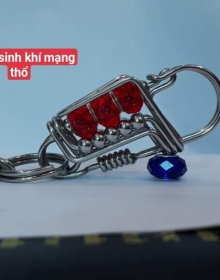 Đá đỏ sinh khí mạng thổ