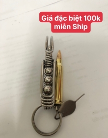 Móc khóa nghệ thuật nghệ nhân