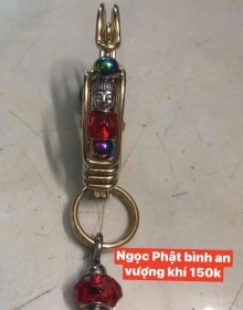 Ngọc phật bình an 