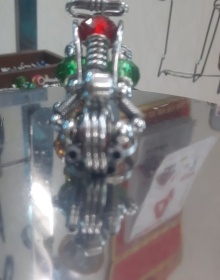 Móc Khóa Hình Xe Mô Tô Harley