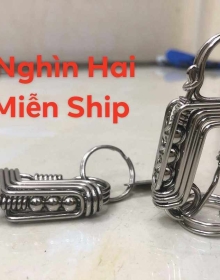 Móc Khóa Phúc Lộc Thọ 010