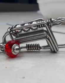 Móc Khóa Phúc Lộc Thọ 09