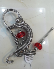 Móc Khóa Xe Motor 06