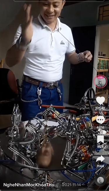 LIVE TIKTOK 