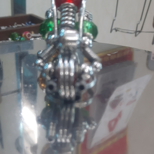 Móc Khóa Hình Xe Mô Tô Harley  
