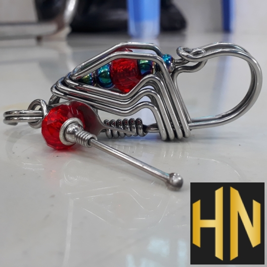 MÓC trường thọ đá đỏ 