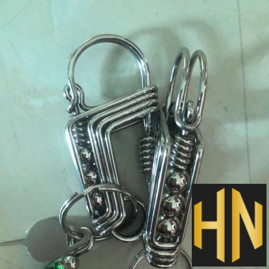 Móc Khóa Phúc Lộc Thọ 010